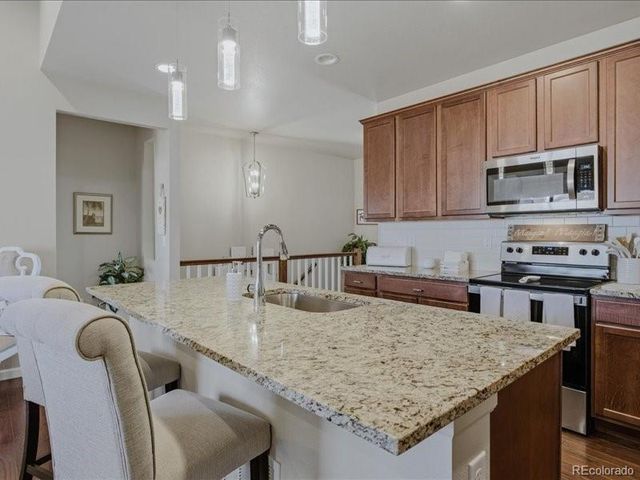 11852 Sandcastle Court, Parker, CO 80138