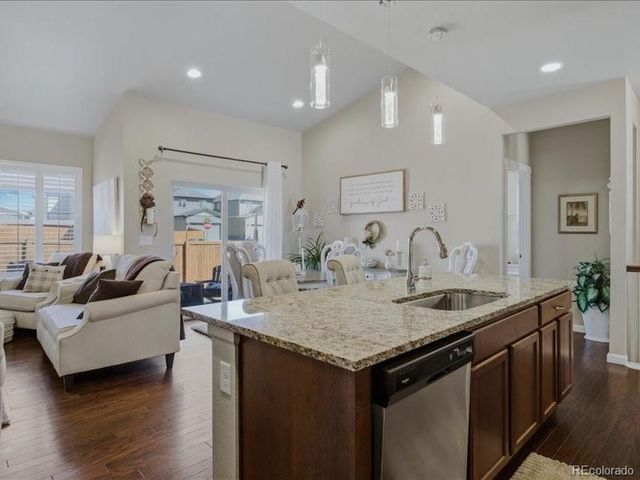 11852 Sandcastle Court, Parker, CO 80138