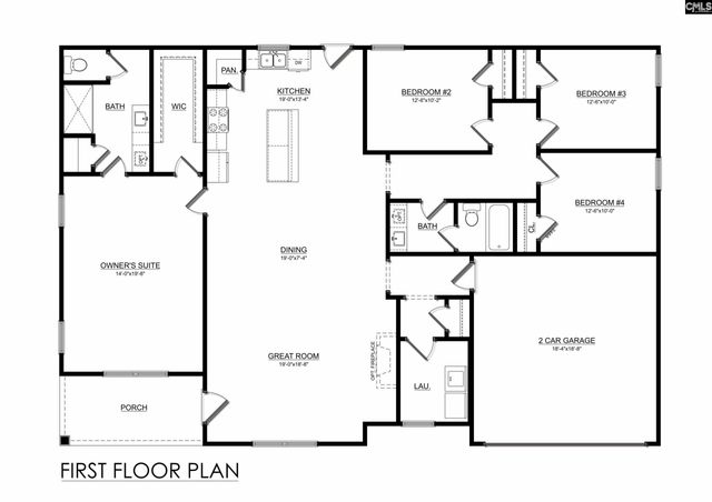 15 Sonja Way, Lugoff, SC 29078