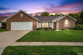 400 Buckingham Drive, Lafayette, IN 47909