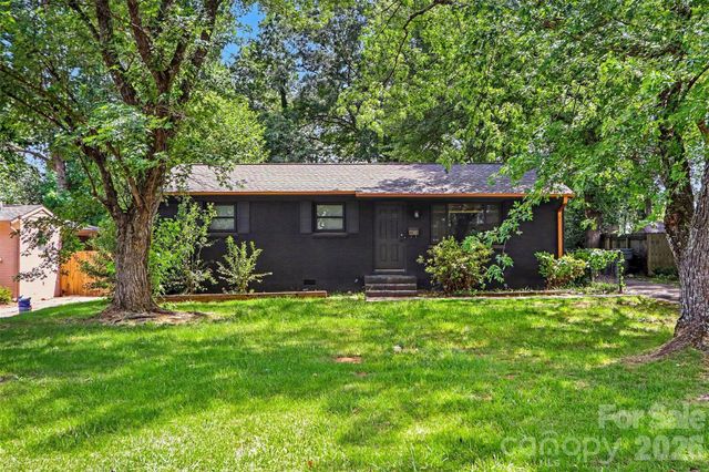 2616 Springway Drive, Charlotte, NC 28205