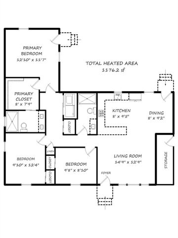 2616 Springway Drive, Charlotte, NC 28205
