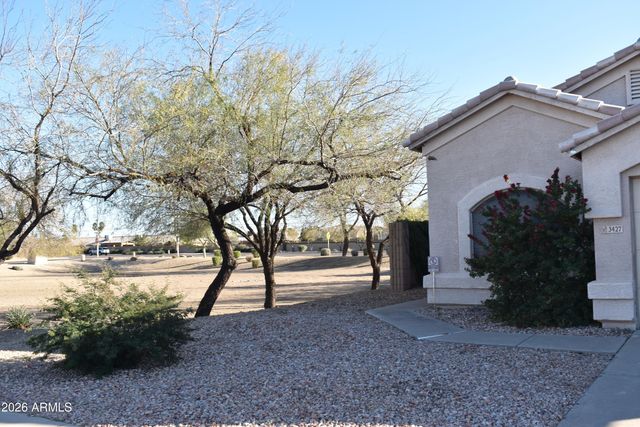 3427 W VIA DEL SOL Drive, Phoenix, AZ 85027
