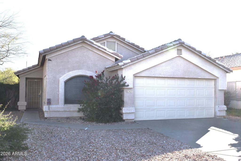 3427 W VIA DEL SOL Drive, Phoenix, AZ 85027