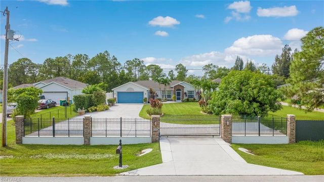 3440 47th AVE NE, Naples, FL 34120
