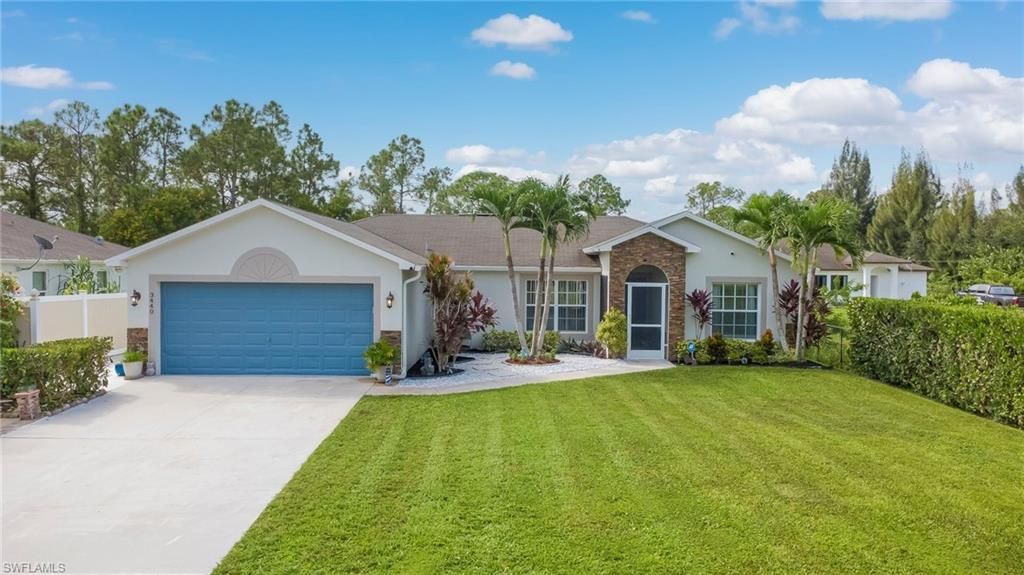 3440 47th AVE NE, Naples, FL 34120