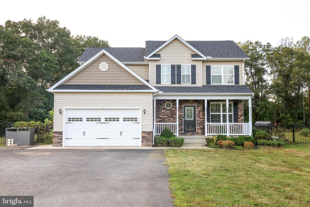 14110 PUDGES PL, Charlotte Hall, MD 20622