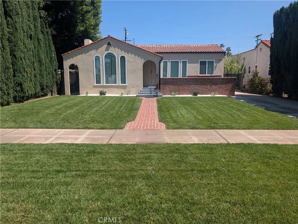2609 Birch, Alhambra, CA 91801