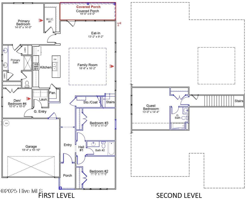 817 Schoolfield Drive, Sneads Ferry, NC 28460