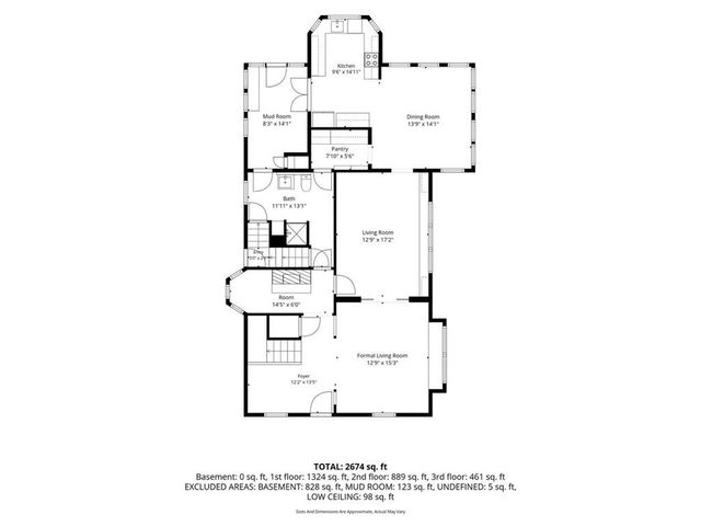 105 NE Douglas Street, Lee's Summit, MO 64063