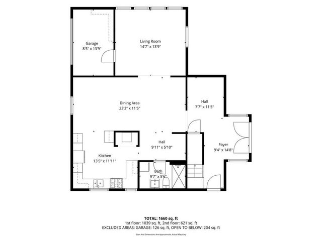 105 NE Douglas Street, Lee's Summit, MO 64063
