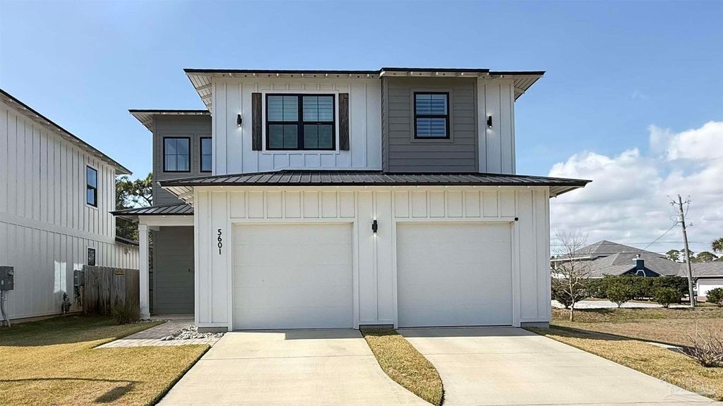 5601 Trout Ln, Perdido Key, FL 32507