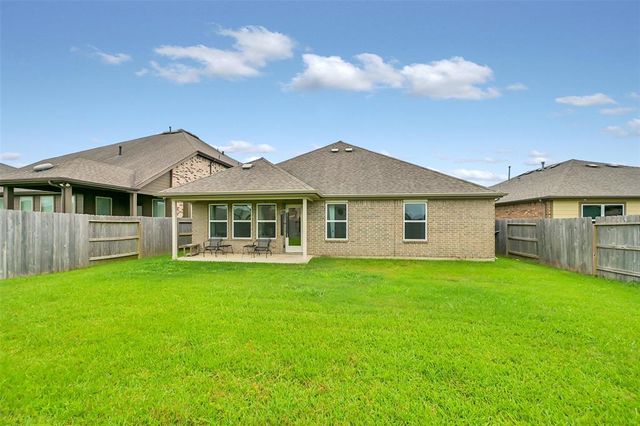 12307 Sabine Point Drive, Humble, TX 77346