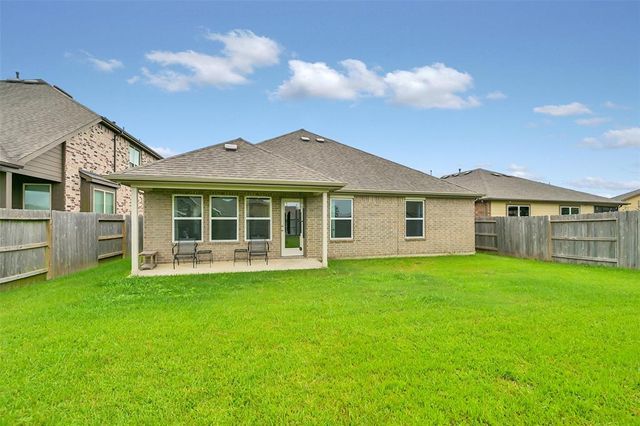 12307 Sabine Point Drive, Humble, TX 77346