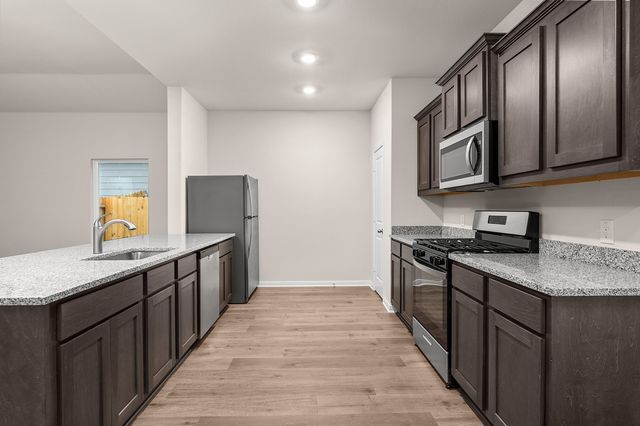 213 Southgate Drive, Terrell, TX 75160