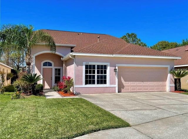 1218 VINETREE DRIVE, Brandon, FL 33510
