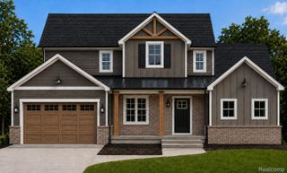 562 ROUND ROCK Drive, Marion Township, MI 48843