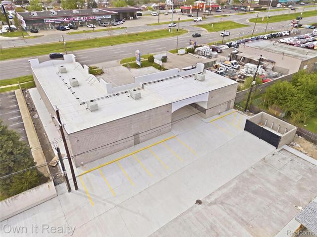6452 N N Telegraph Road, Dearborn Heights, MI 48127