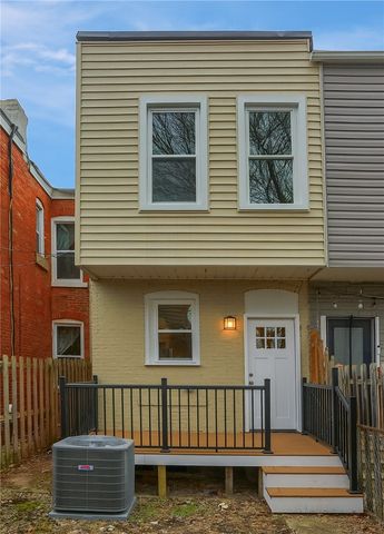 5619 Hays St, East Liberty, PA 15206