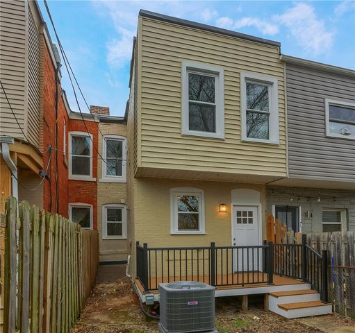 5619 Hays St, East Liberty, PA 15206