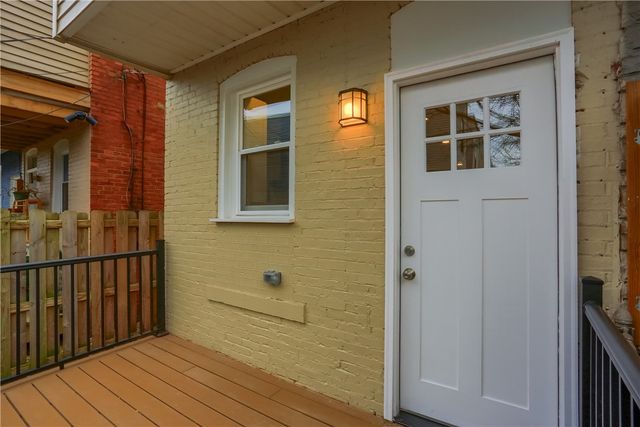 5619 Hays St, East Liberty, PA 15206