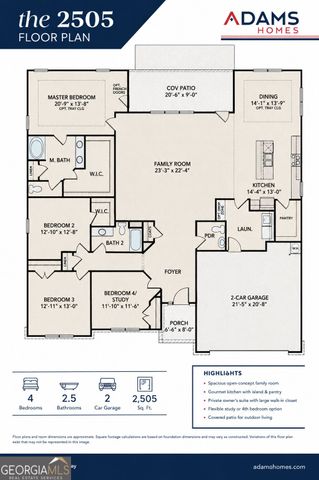 235 Great Waters Lane, Macon, GA 31220