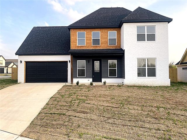 1602 S 23rd Place, Rogers, AR 72758
