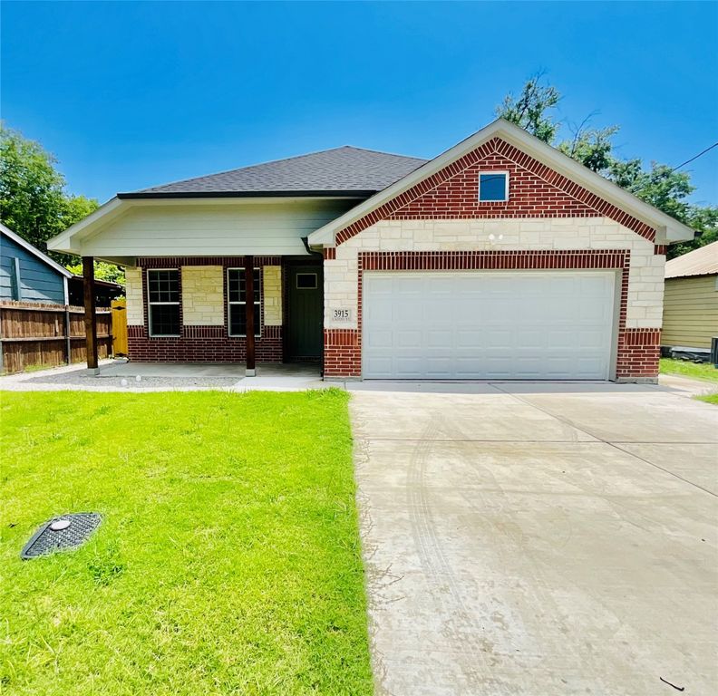 3915 Caddo Street, Greenville, TX 75401