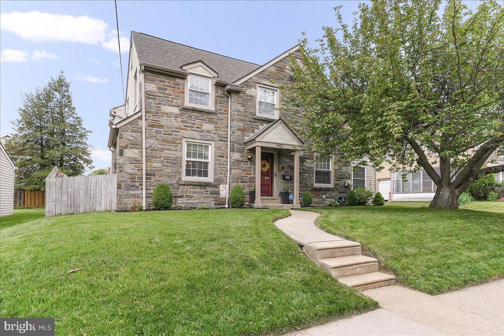 940 TURNER AVE, Drexel Hill, PA 19026