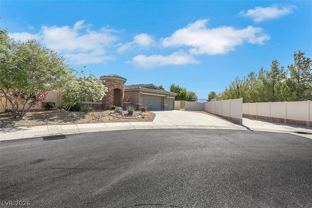 2519 Sparrow Way, Pahrump, NV 89048