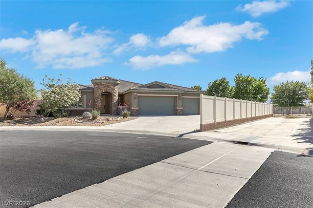 2519 Sparrow Way, Pahrump, NV 89048