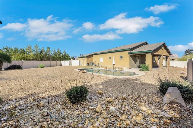 2519 Sparrow Way, Pahrump, NV 89048