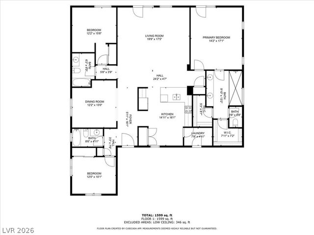 2519 Sparrow Way, Pahrump, NV 89048