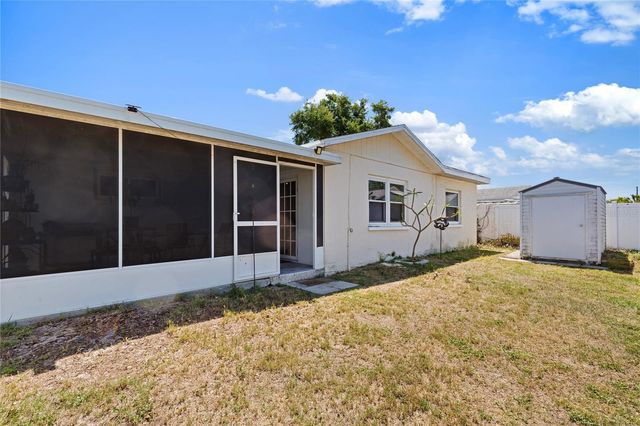 11611 NATURE TRAIL, Port Richey, FL 34668