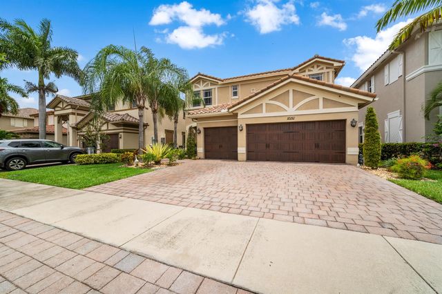 10151 Lake Vista Court, Parkland, FL 33076