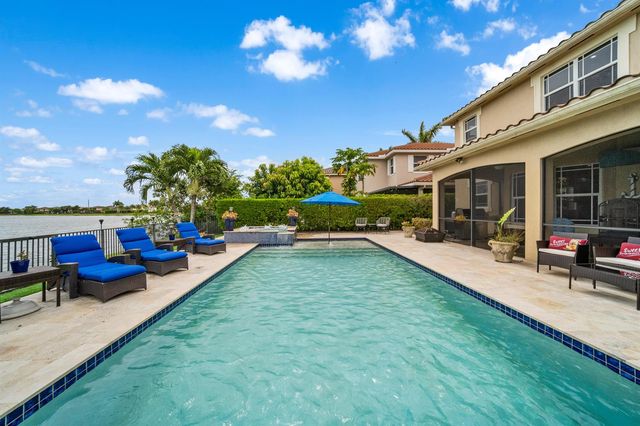 10151 Lake Vista Court, Parkland, FL 33076