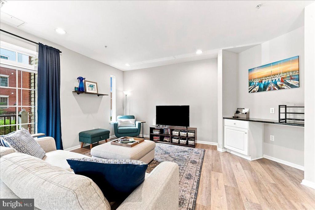 350 W ELM ST #3206, CONSHOHOCKEN, PA 19428 — photo 5