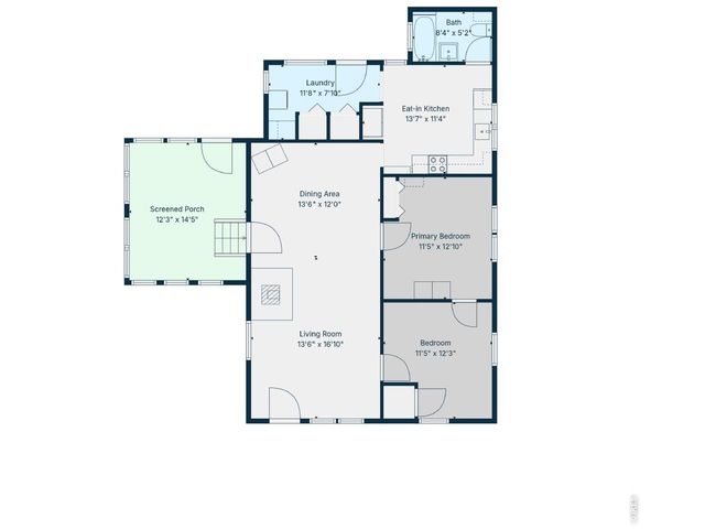 7103 Lamar Ave, Fort Collins, CO 80524