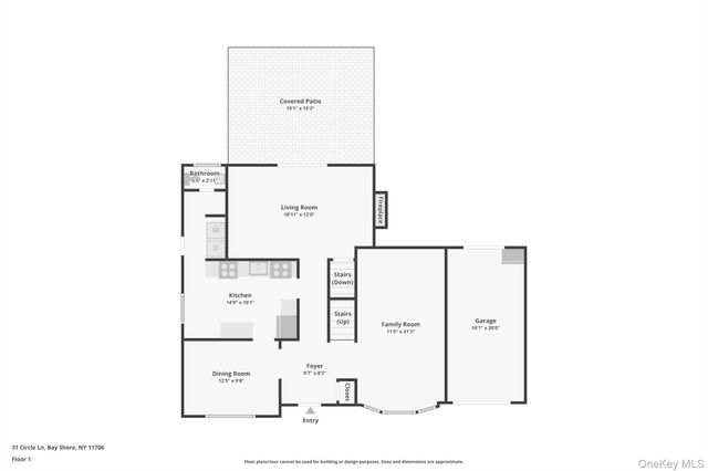 31 Circle Lane, Bay Shore, NY 11706