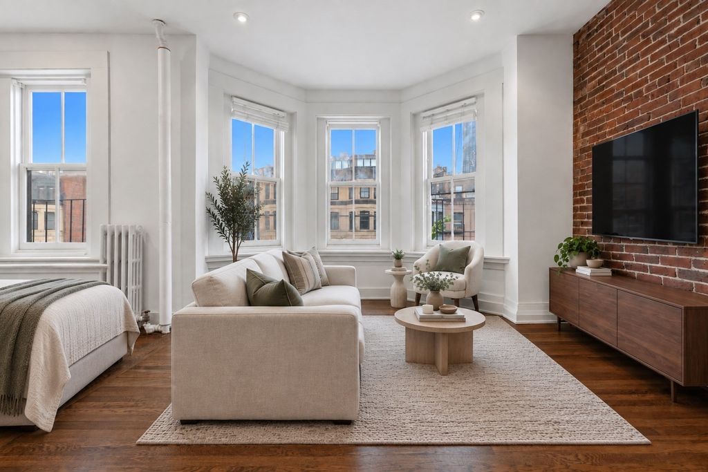 558 Columbus Ave 3F, Boston, MA 02118