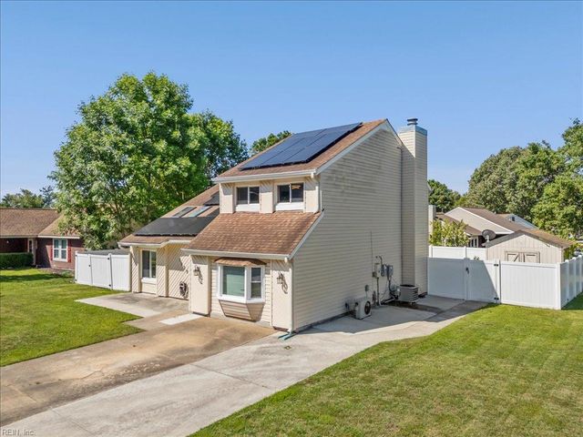 1829 Slalom DR, Virginia Beach, VA 23453