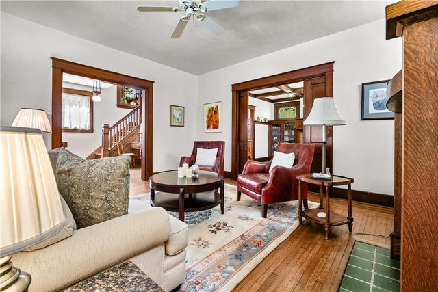 47 Ralston Place, Mt Lebanon, PA 15216