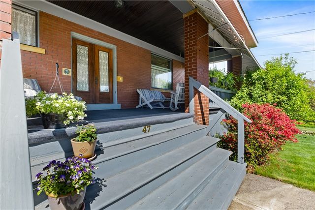 47 Ralston Place, Mt Lebanon, PA 15216