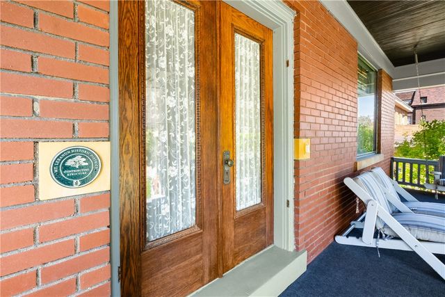 47 Ralston Place, Mt Lebanon, PA 15216