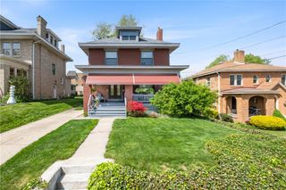 47 Ralston Place, Mt Lebanon, PA 15216