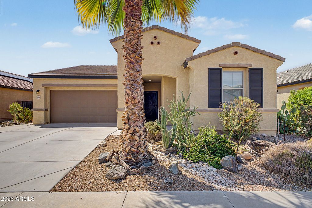 23811 W ATLANTA Avenue, Buckeye, AZ 85326 — exterior