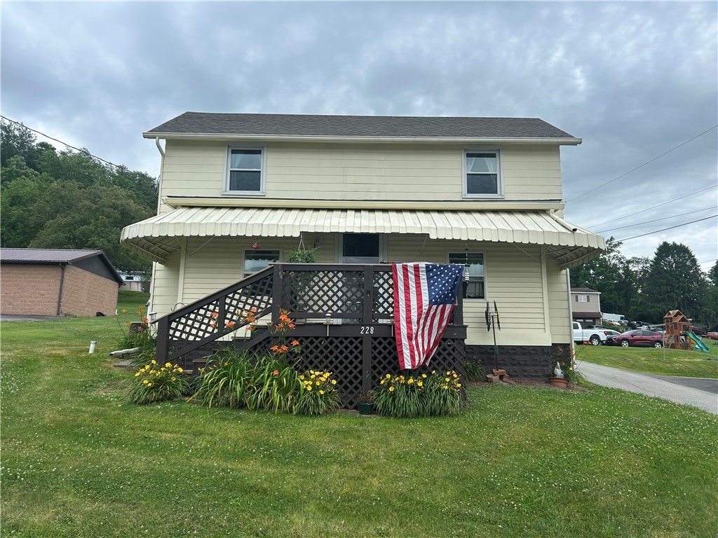 228 Union St, Dunbar Twp, PA 15430