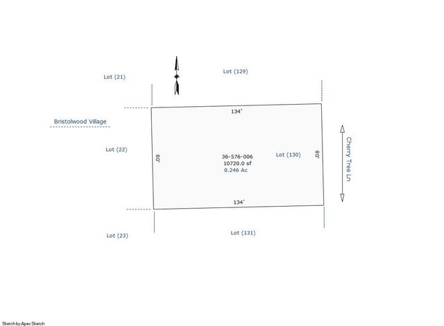 4442 Cherrytree Lane, Flint Twp, MI 48507