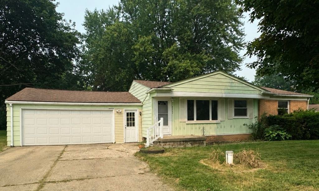 4442 Cherrytree Lane, Flint Twp, MI 48507