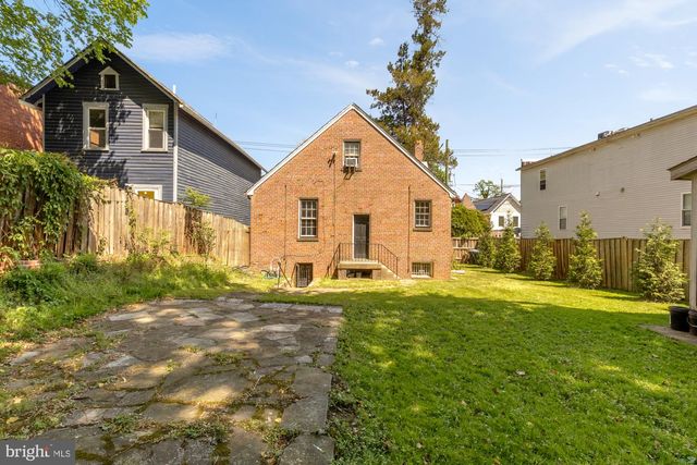 1519 W ST SE, Washington, DC 20020